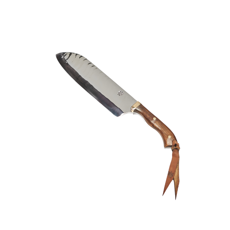 Cuchillo Barbado Emberwood