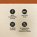 Stick de Res Individual SNACK'IN FOR YOU 28 g