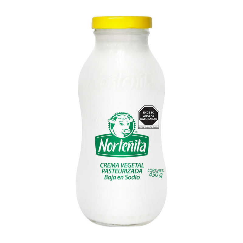 Crema Norteñita 450 g