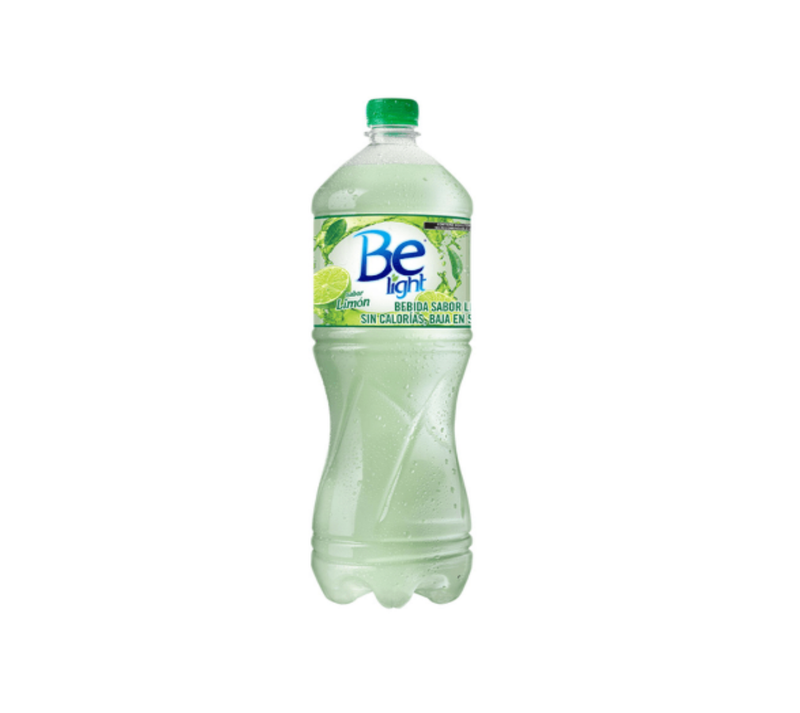 Be Light Limón 1.5 l