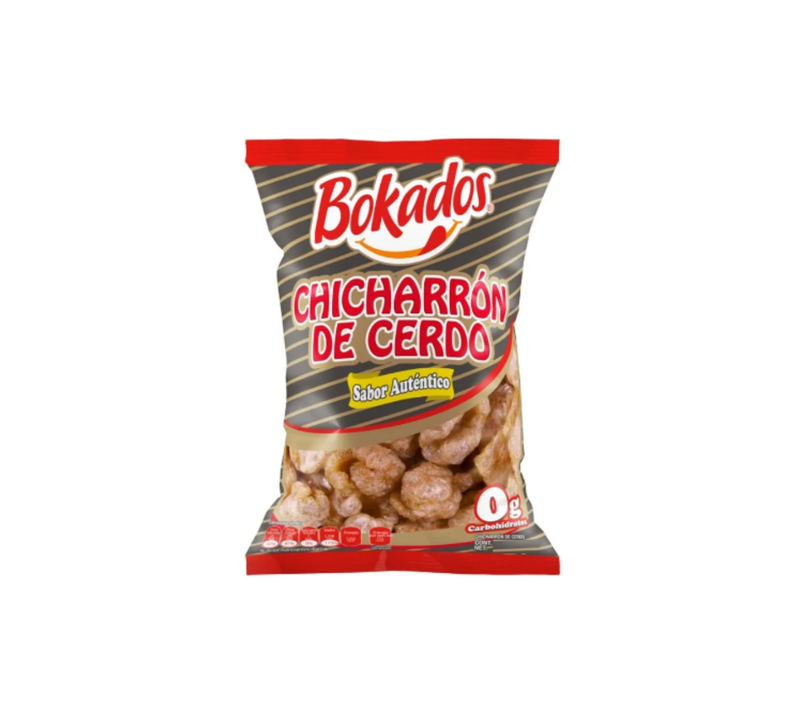 Bokados Chicharrón 175 g