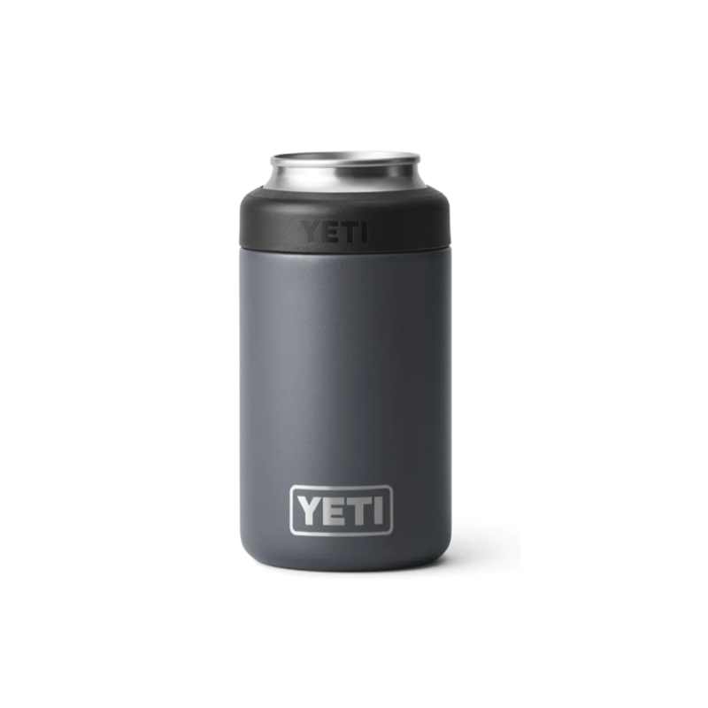 Porta Lata Rambler Colster 2.0 Negro YETI