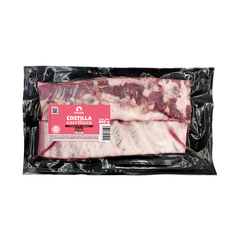 Carrillera PROAN 800 g