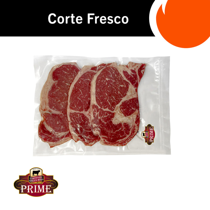 Gaoneras de Rib Eye Fresco Certified Angus Beef Prime