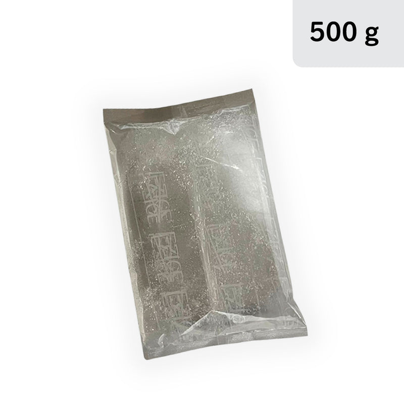 Gel refrigerante en bolsa 500 g