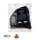 Brisket Flat Sliced Ahumado Certified Angus Beef By Rivas