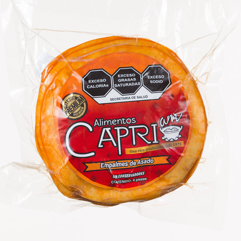 Empalme De Asado Capri 500 g