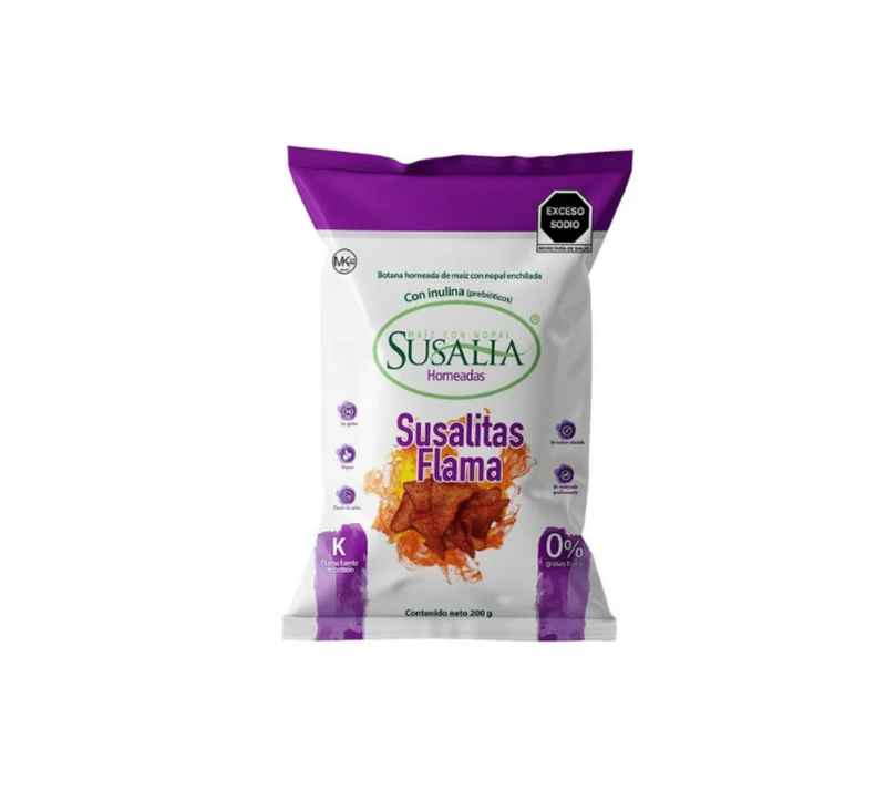 Susalitas Flama 200 g