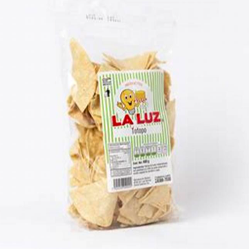 Totopos La Luz 250 G