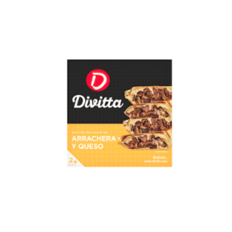 Divitta de Arrachera 360 g