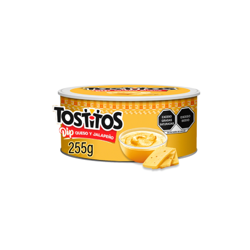 Dip de Queso Tostitos 255 g