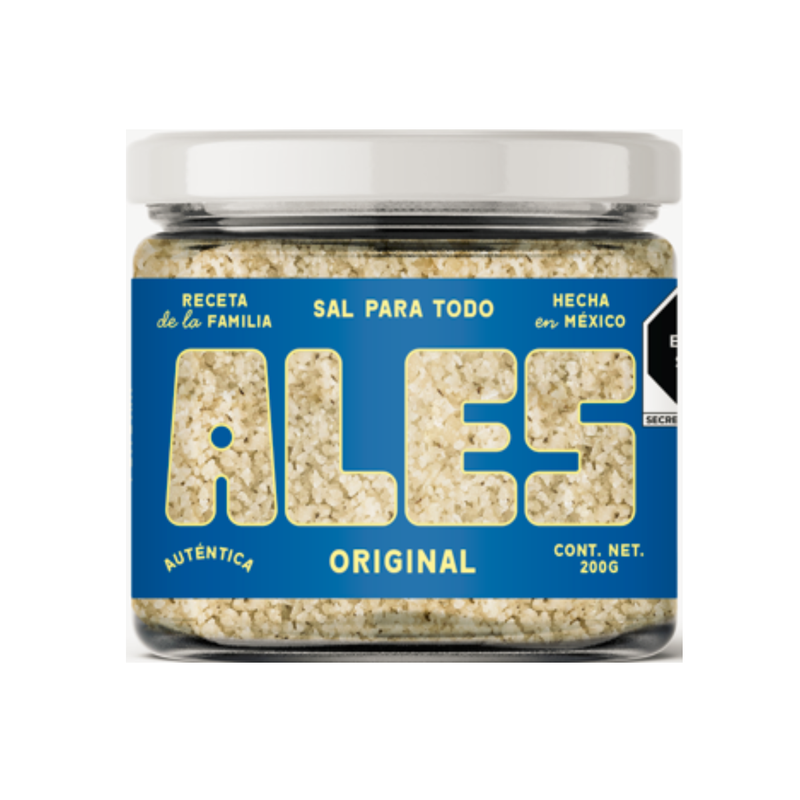 Sal Original Ales 200 g