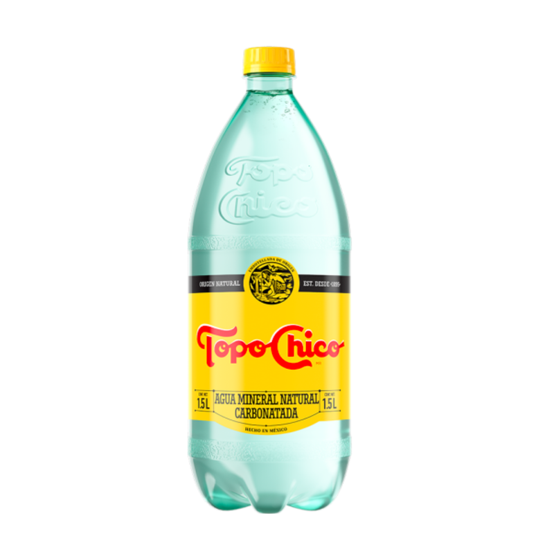 Agua Mineral Topo Chico 1.5 L