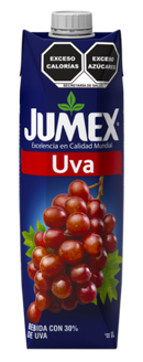 Jugo de Uva Tetrapack Jumex 1 lt