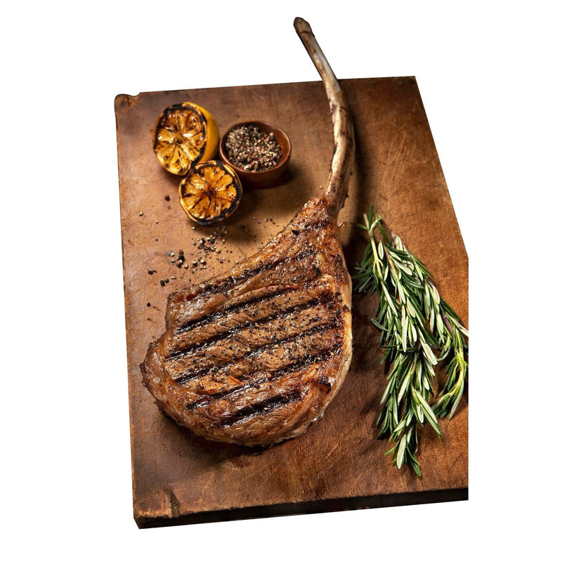 Tomahawk Certified Angus Beef 992 g de 1.5"