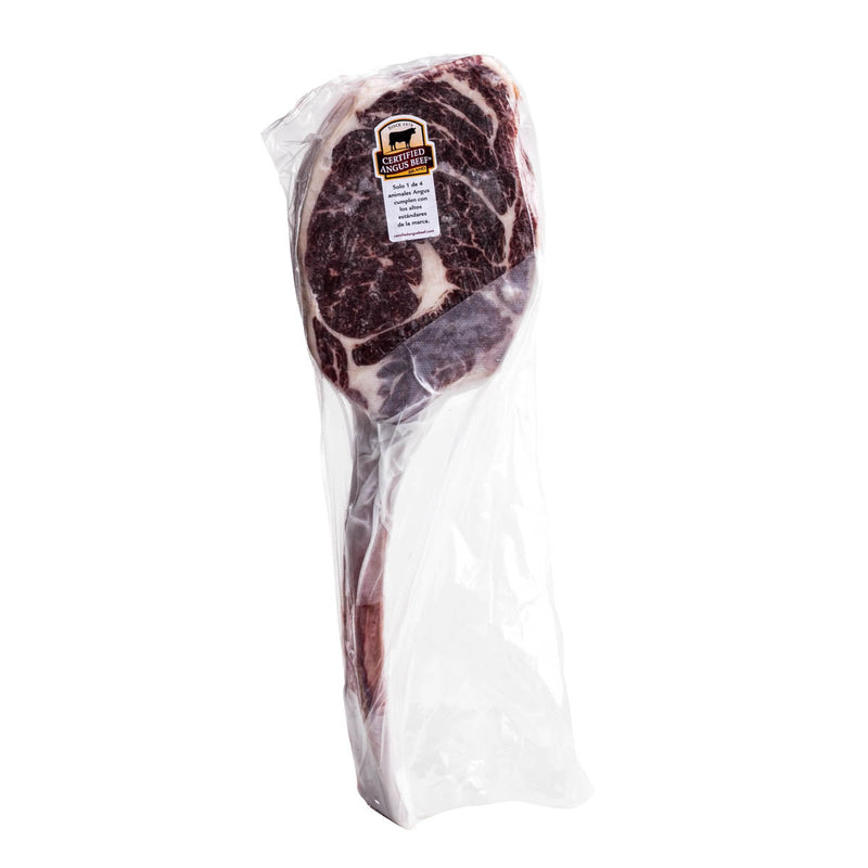 Tomahawk Certified Angus Beef 992 g de 1.5"