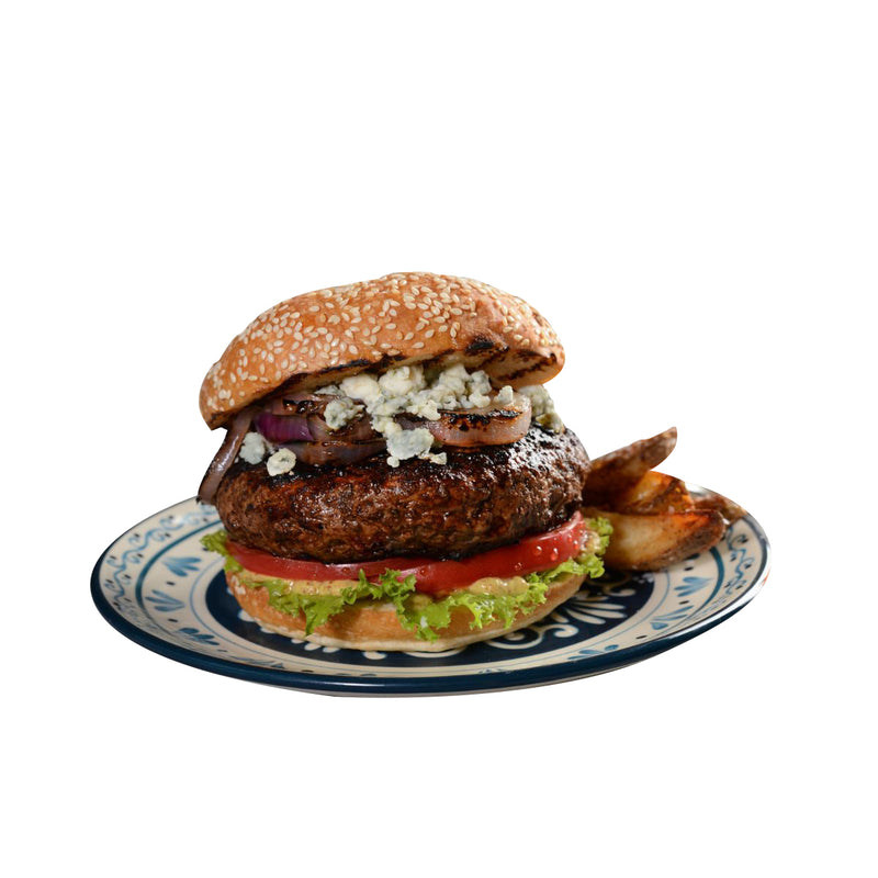 Hamburguesas Certified Angus Beef 8 oz - 5 Piezas de 226 g c/u (1.13 kg)