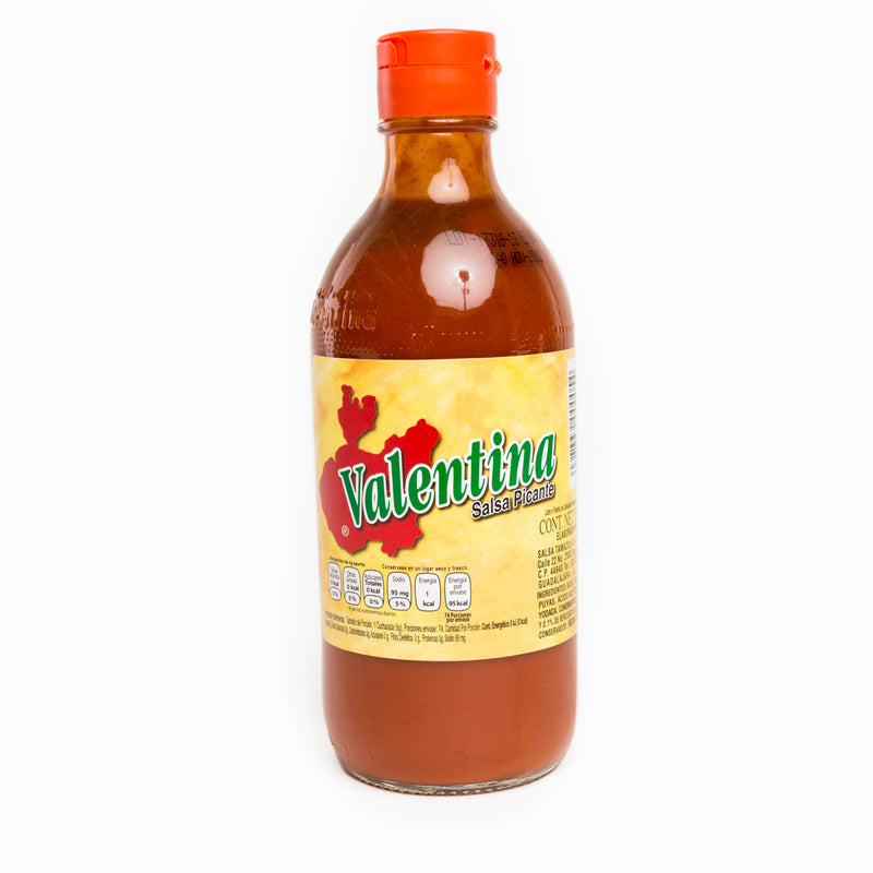 Salsa Roja Valentina 370 ml