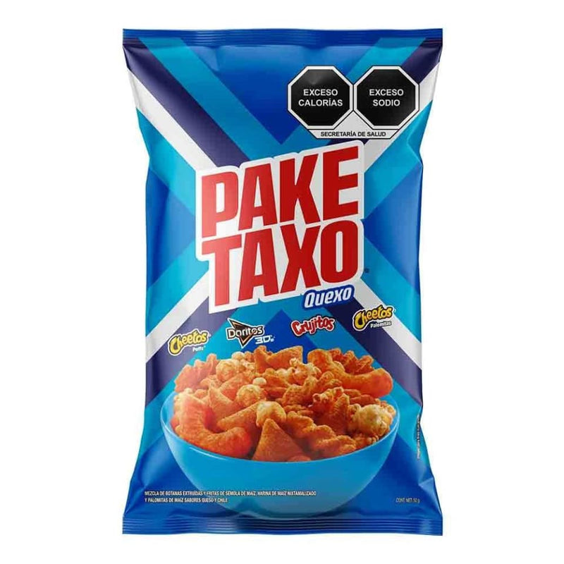 Paketaxo Queso Pepsico 140 g