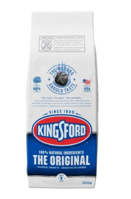 Briquetas de Carbón Original Kingsford 3.62 kg