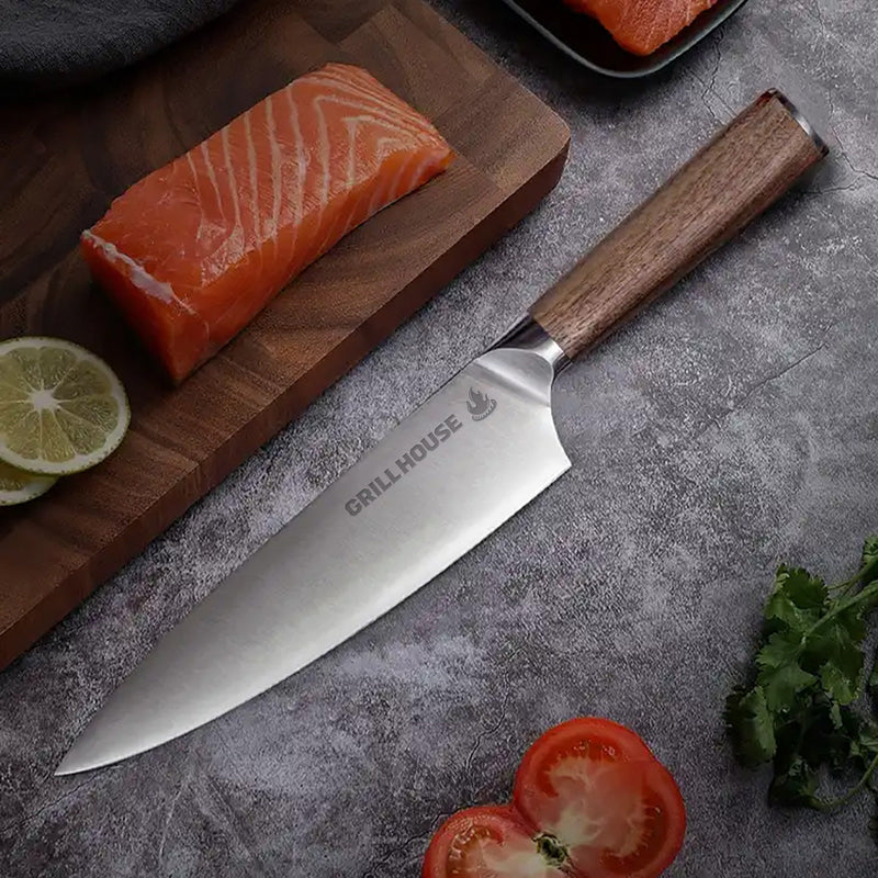 Cuchillo Chef Grill House