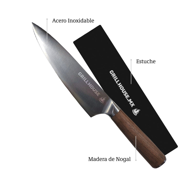 Cuchillo Chef Grill House