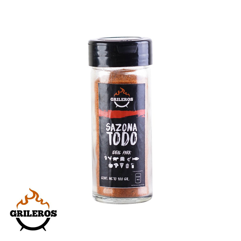 Sazonatodo Grileros 100 g