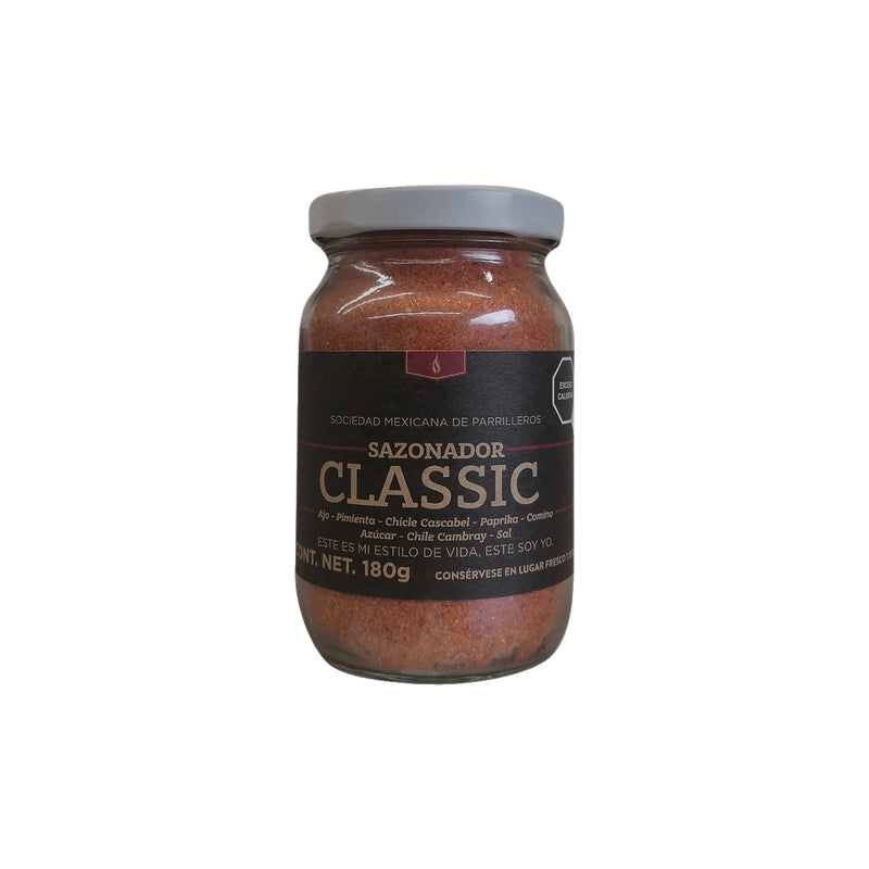 RUB BBQ Classic SMP 180 g