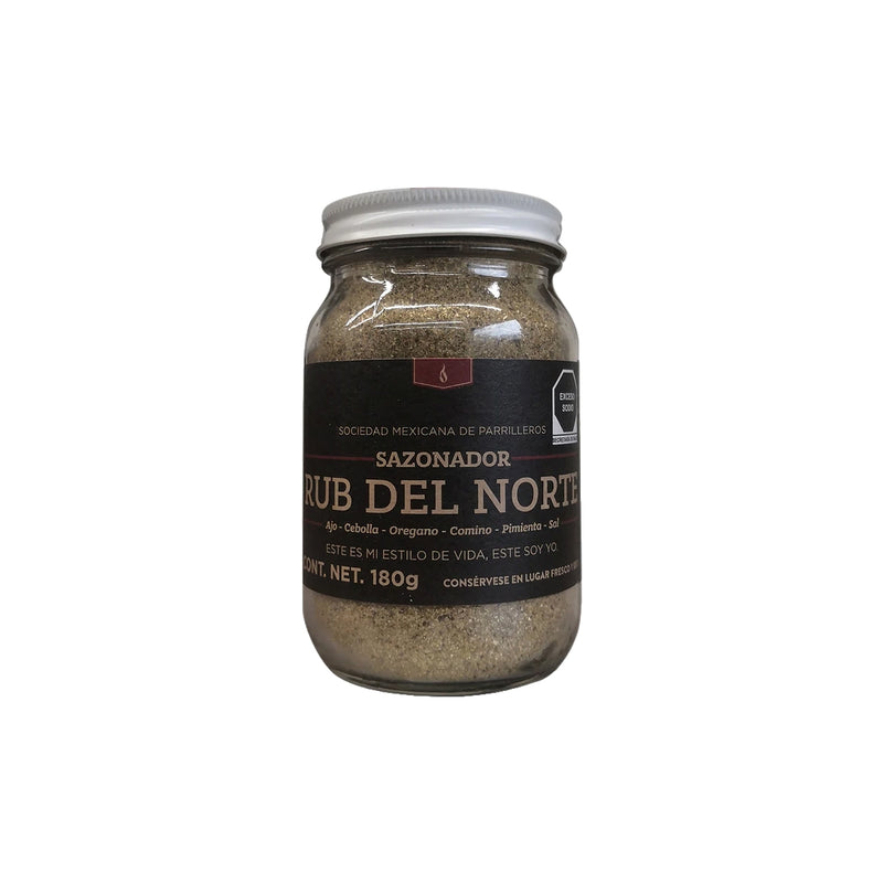 RUB del Norte SMP 180 g