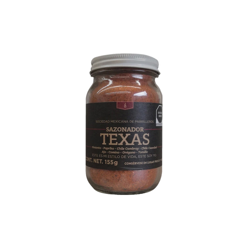 RUB BBQ Texas SMP 155 g