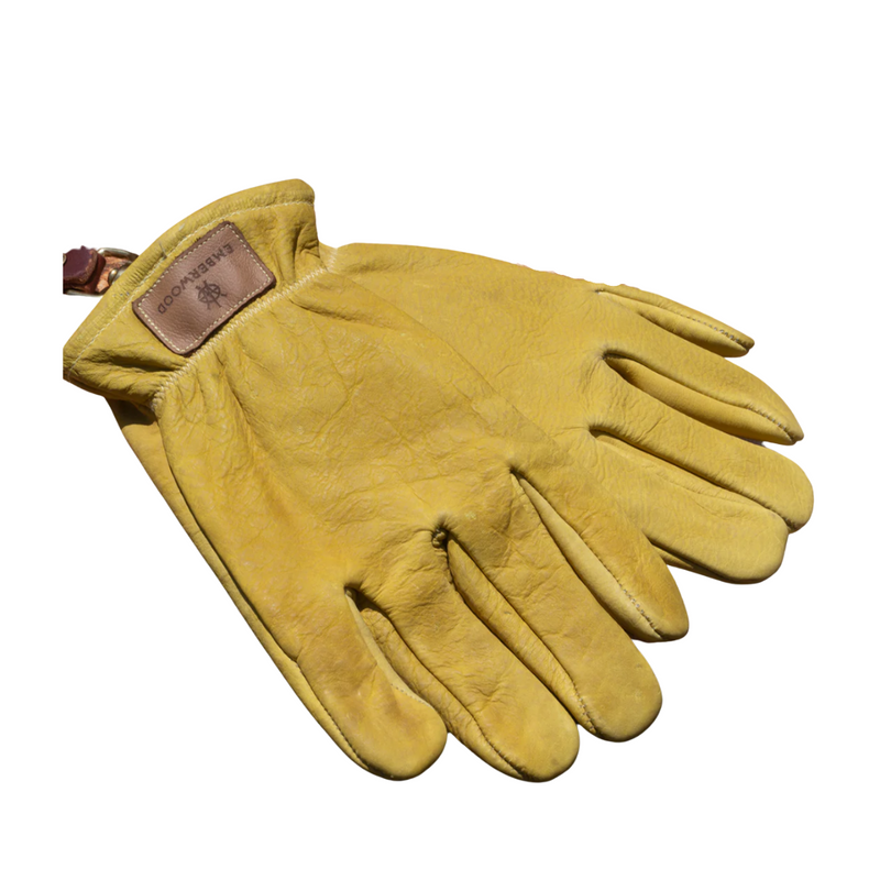 Guantes de Piel Emberwood