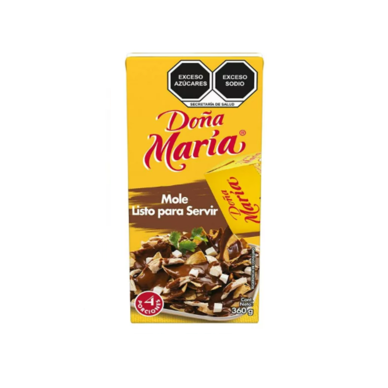 Mole Doña María 360 g