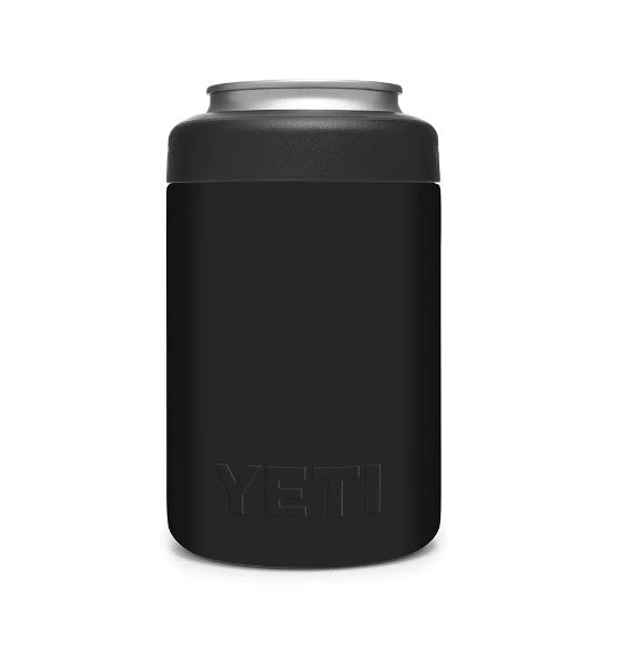 Porta Lata Rambler Colster 2.0 Negro YETI