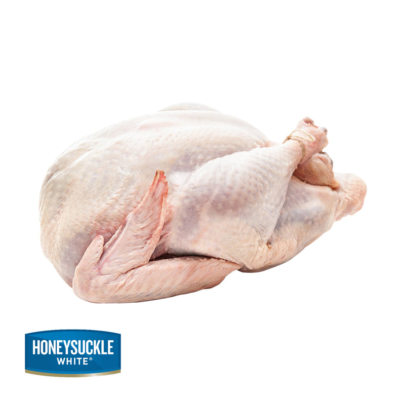 Pavo Americano Honeysuckle White 6.4 a 7.3 kg