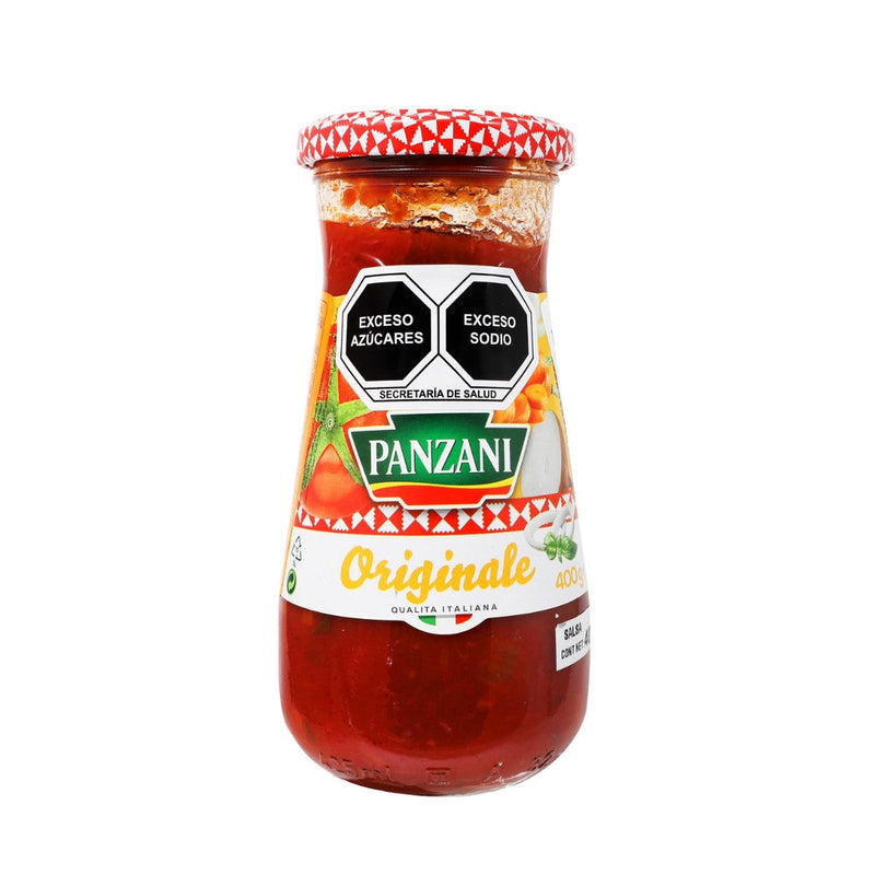 Salsa Original Panzani 400 g