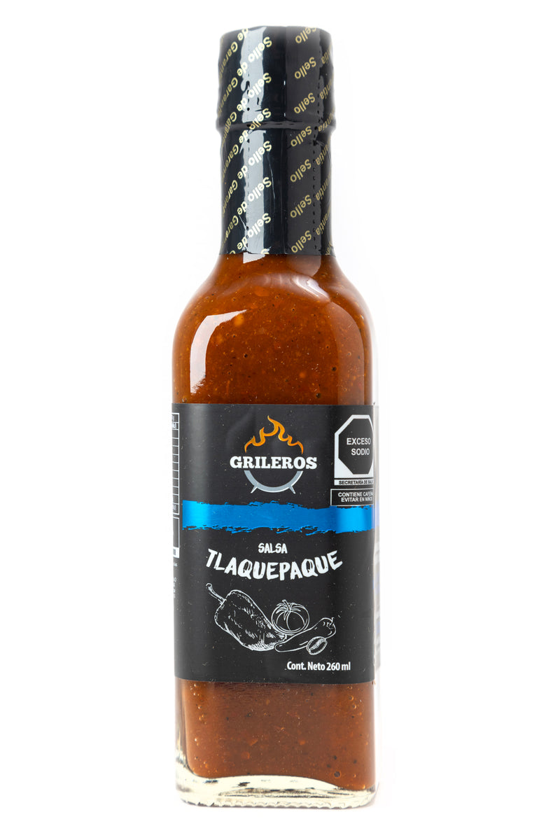 Salsa Tlaquepaque Grileros 260 ml