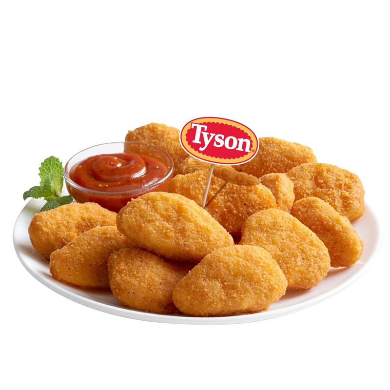 Nugget De Pechuga de Pollo Tyson 2 kg