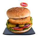 Hamburguesa De Pollo Empanizada Tyson 2 Kg