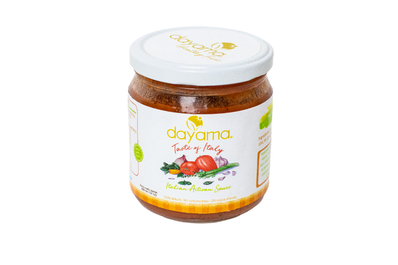 Salsa Taste of Italy Dayama 400 ml