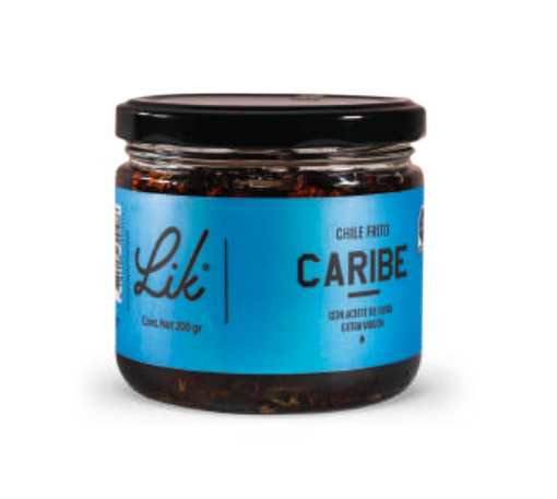 Salsa Caribe Lik 250 g