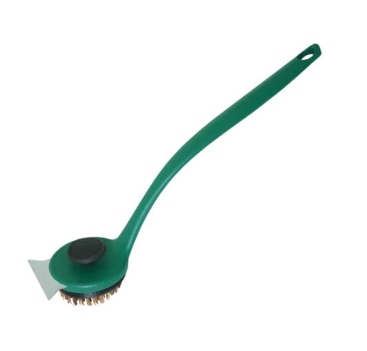 Cepillo para Parilla Acero Inoxidable Big Green Egg