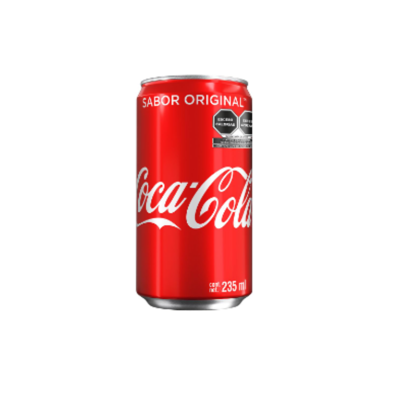 Coca Cola Original 235 ml