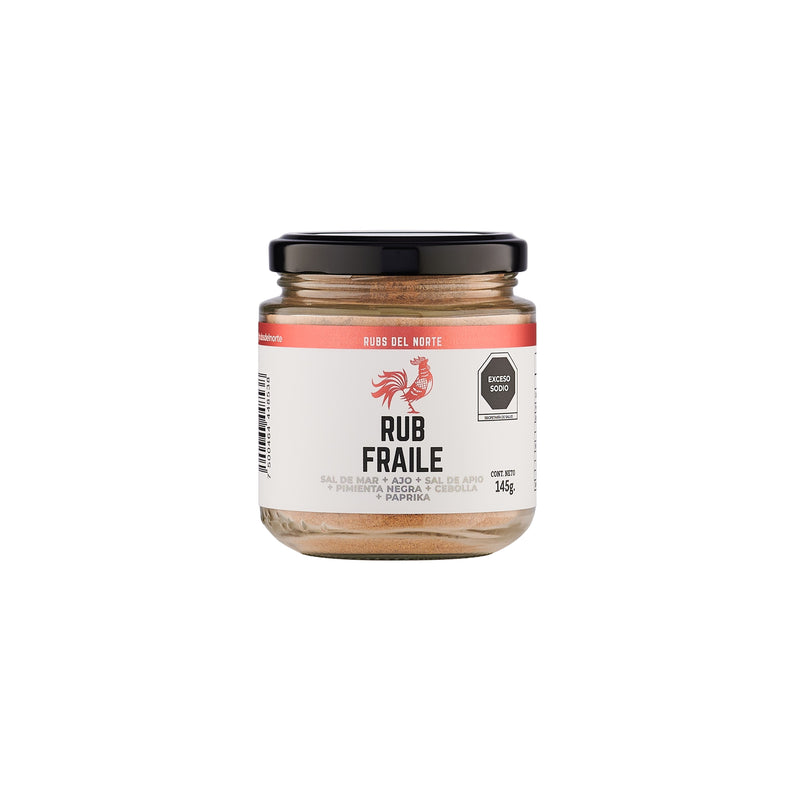 Rub Fraile Rubs del Norte 145 mg