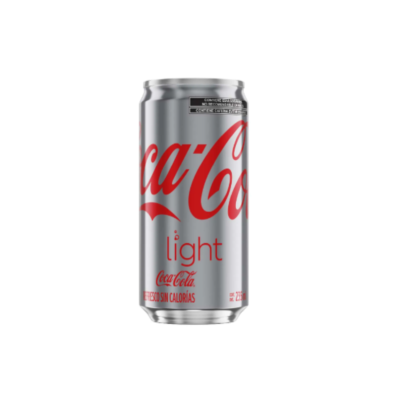 Coca Cola Light 235 ml