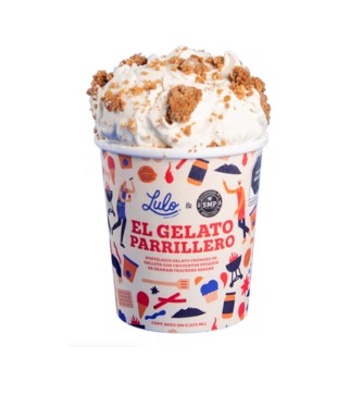 Lulo Gelato Parrillero 473 ml