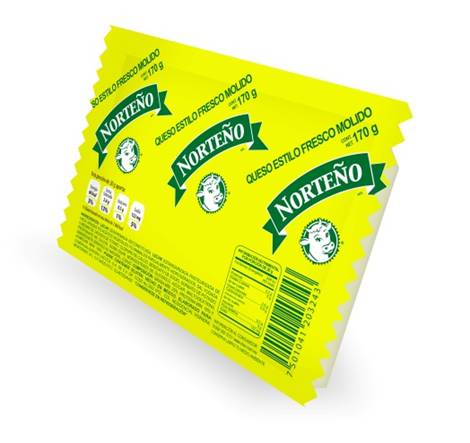 Queso Molido Norteño 170 g