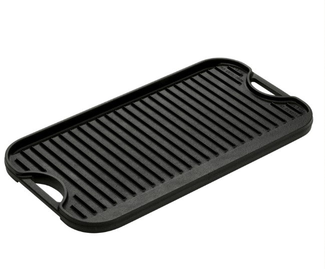 Pro-Grid Reversible Grill/Griddle Lodge Cast Iron