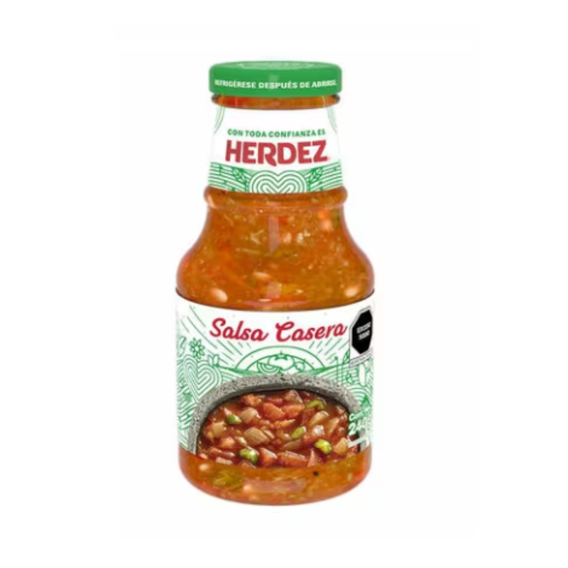 Salsa Casera Herdez 240 g